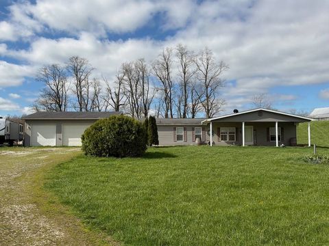 Photo of 5624 Township Road 122, Mount Gilead, OH 43338 (MLS # 11738632)