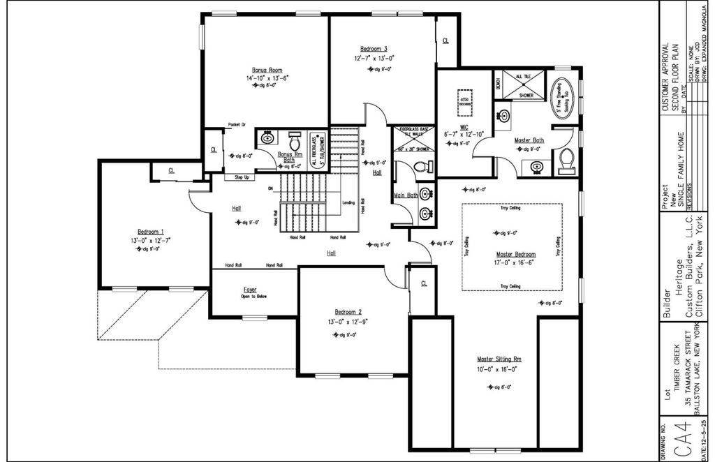 Photo of 35 Tamarack Street, Ballston Lake, NY 12019 (MLS # 11679571)