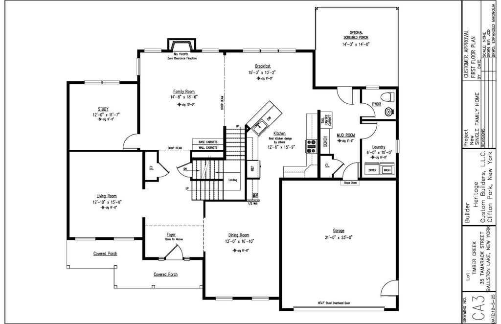 Photo of 35 Tamarack Street, Ballston Lake, NY 12019 (MLS # 11679571)