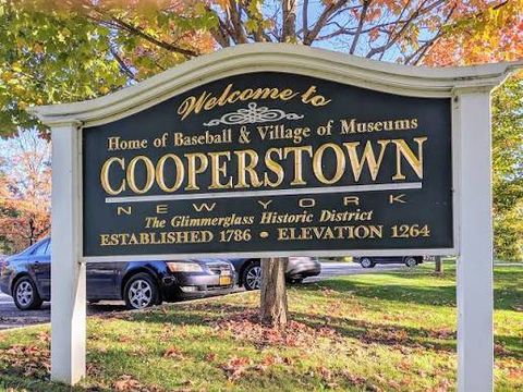 Photo of 00 Johnston Road, Cooperstown, NY 13326 (MLS # 11587210)
