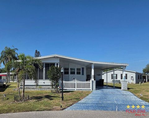 Photo of 4733 13th St E St #263, Bradenton, FL 34203 (MLS # 11737620)