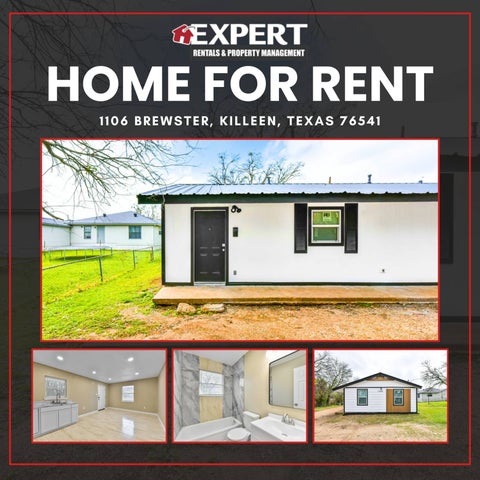 Photo of 1106 Brewster Ave, Killeen, TX 76541 (MLS # 11670855)