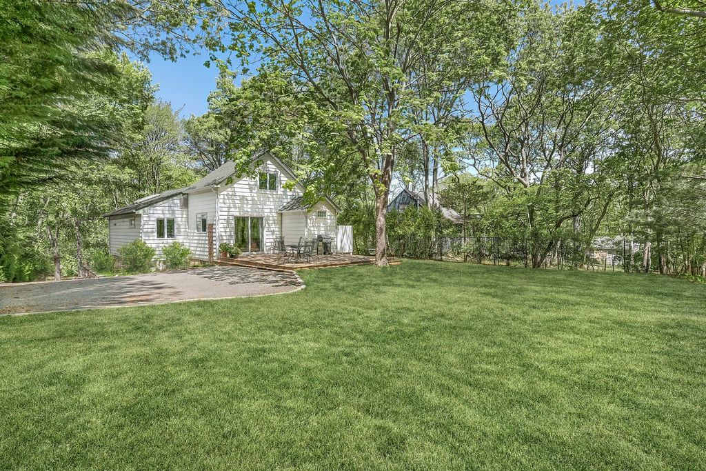 Photo of 45 Wickatuck Drive, Sag Harbor, NY 11963 (MLS # 11740195)