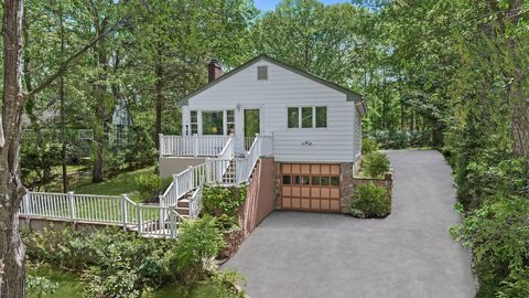 Photo of 45 Wickatuck Drive, Sag Harbor, NY 11963 (MLS # 11740195)