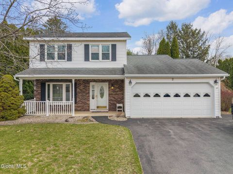 Photo of 2 Cartwheel Drive, Scotia, NY 12302 (MLS # 11715491)