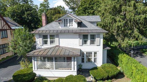 Photo of 39 Fifth Avenue, Saratoga Springs, NY 12866 (MLS # 11674624)