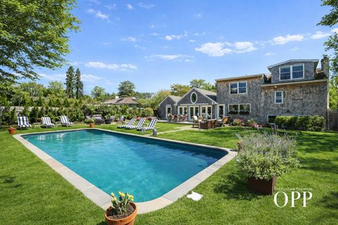 Photo of 4 North Howells Point Road, Bellport Village, NY 11713 (MLS # 11694220)