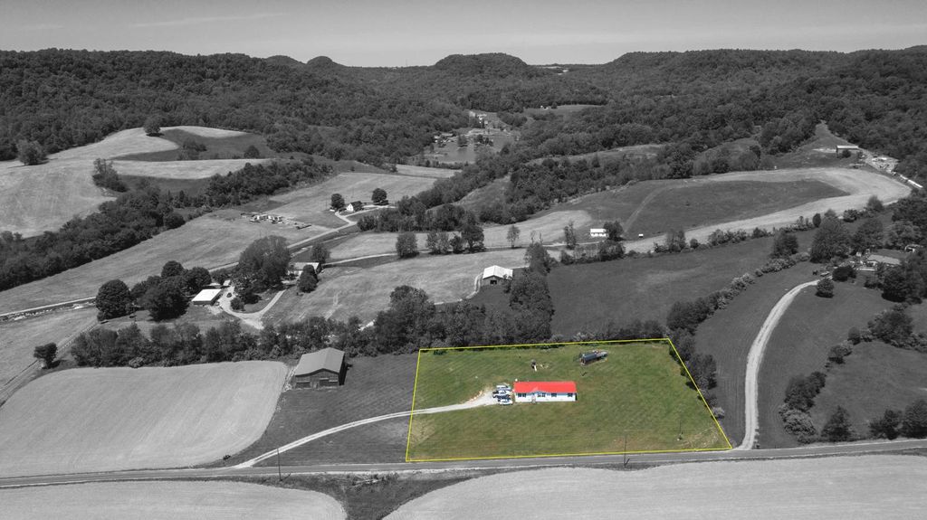 Photo of 85 Meyers Lane, Bradfordsville, KY 40009 (MLS # 11742075)