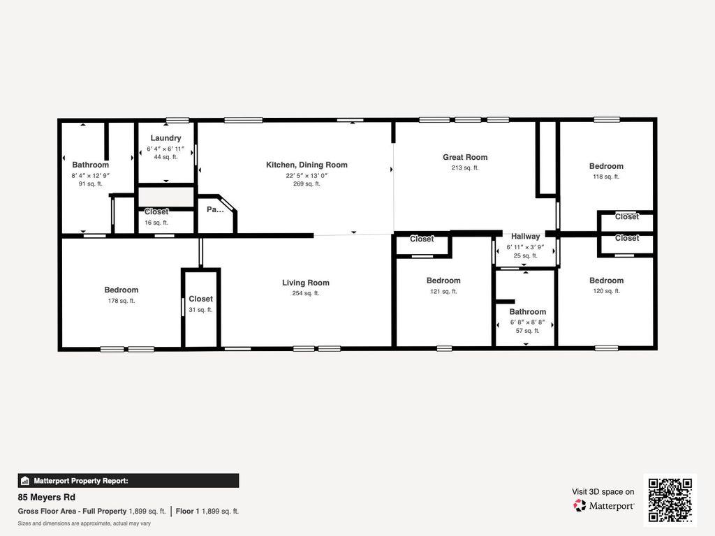Photo of 85 Meyers Lane, Bradfordsville, KY 40009 (MLS # 11742075)