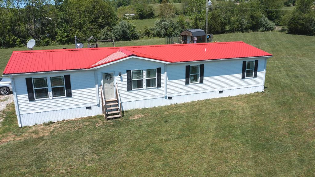 Photo of 85 Meyers Lane, Bradfordsville, KY 40009 (MLS # 11742075)