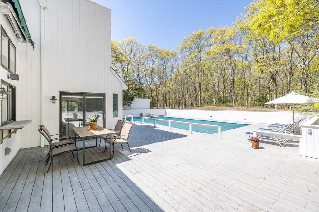 Photo of 35 Rivers Road, East Hampton, NY 11937 (MLS # 11742238)