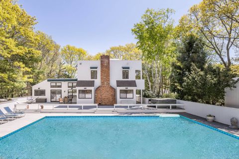 Photo of 35 Rivers Road, East Hampton, NY 11937 (MLS # 11742238)