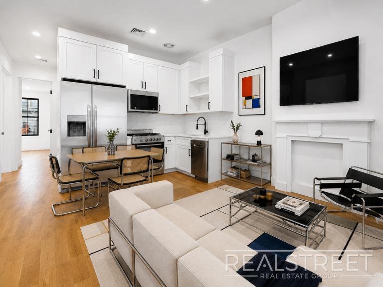Photo of 346 Chauncey St #1, BROOKLYN, NY 11233 (MLS # 11926309)