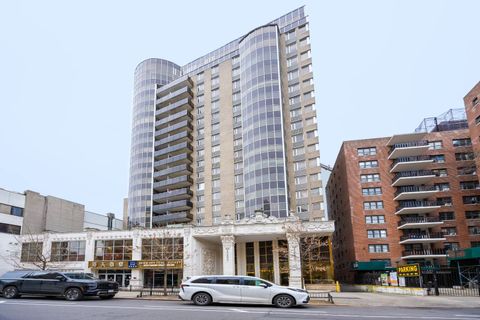 Photo of 13338 Sanford Avenue #17B, Flushing, NY 11355 (MLS # 11674924)