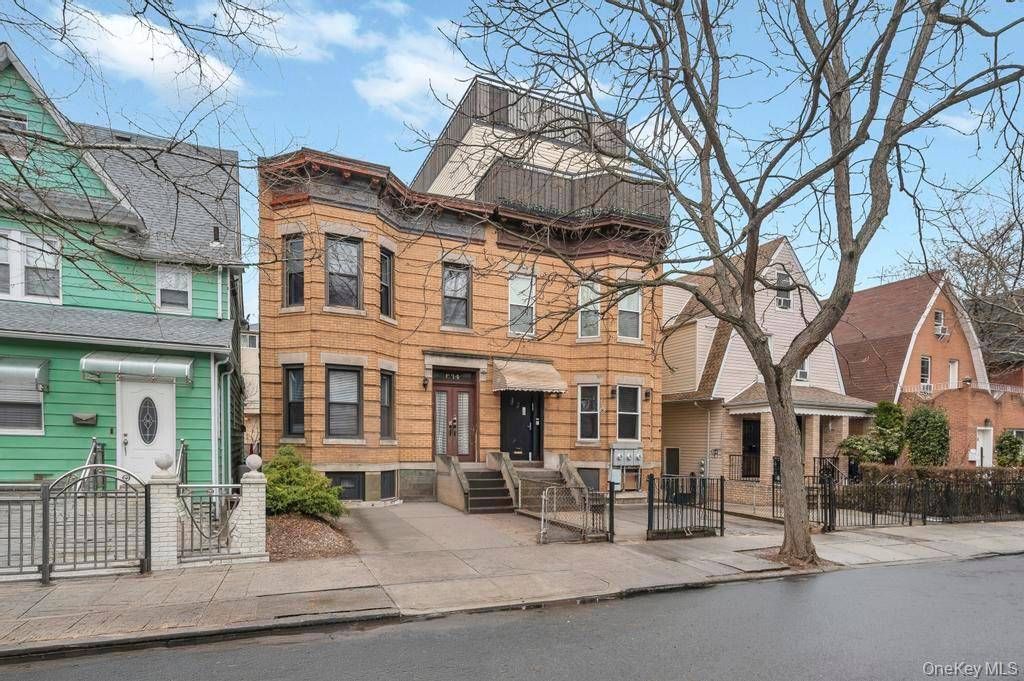 Photo of 634 E 3rd Street, Brooklyn, NY 11218 (MLS # 11674988)