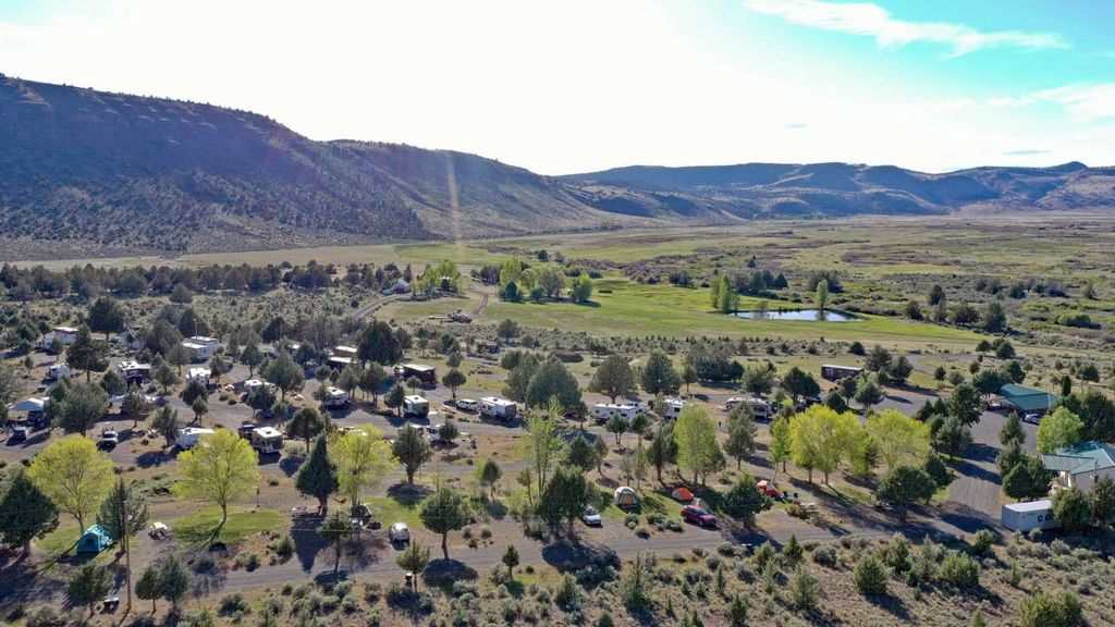 Photo of 35678 Resort Lane, Frenchglen, OR 97736 (MLS # 11684938)