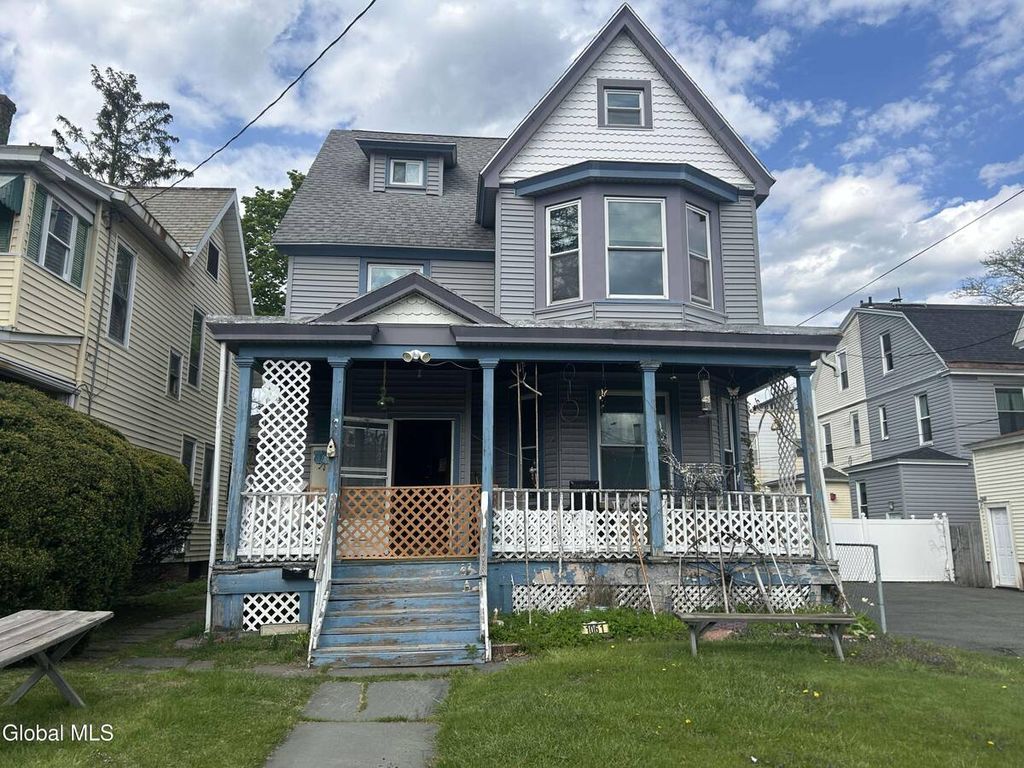 Photo of 1061 Madison Avenue, Albany, NY 12208 (MLS # 11743136)
