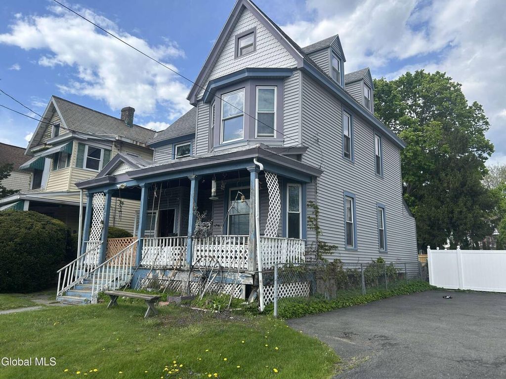 Photo of 1061 Madison Avenue, Albany, NY 12208 (MLS # 11743136)