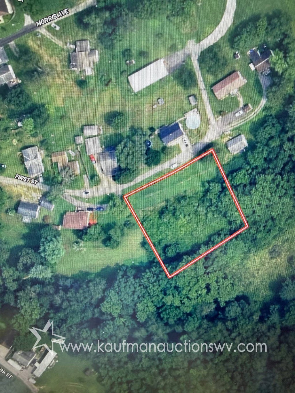 Photo of TBD South First St, Shinnston, WV 26431 (MLS # 11929491)