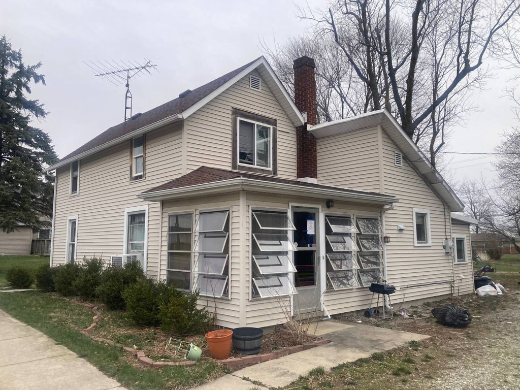 Photo of 404 N Westminster St, Waynesfield, OH 45896 (MLS # 11677876)