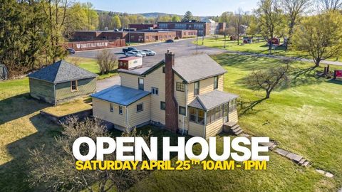 Photo of 15571 State Highway 23, Davenport Center, NY 13751 (MLS # 11691572)