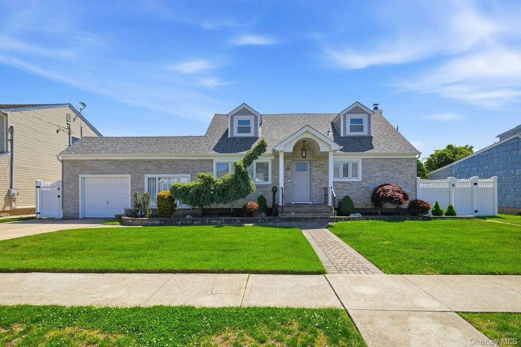 Photo of 35 3rd Avenue, Massapequa Park, NY 11762 (MLS # 11857417)