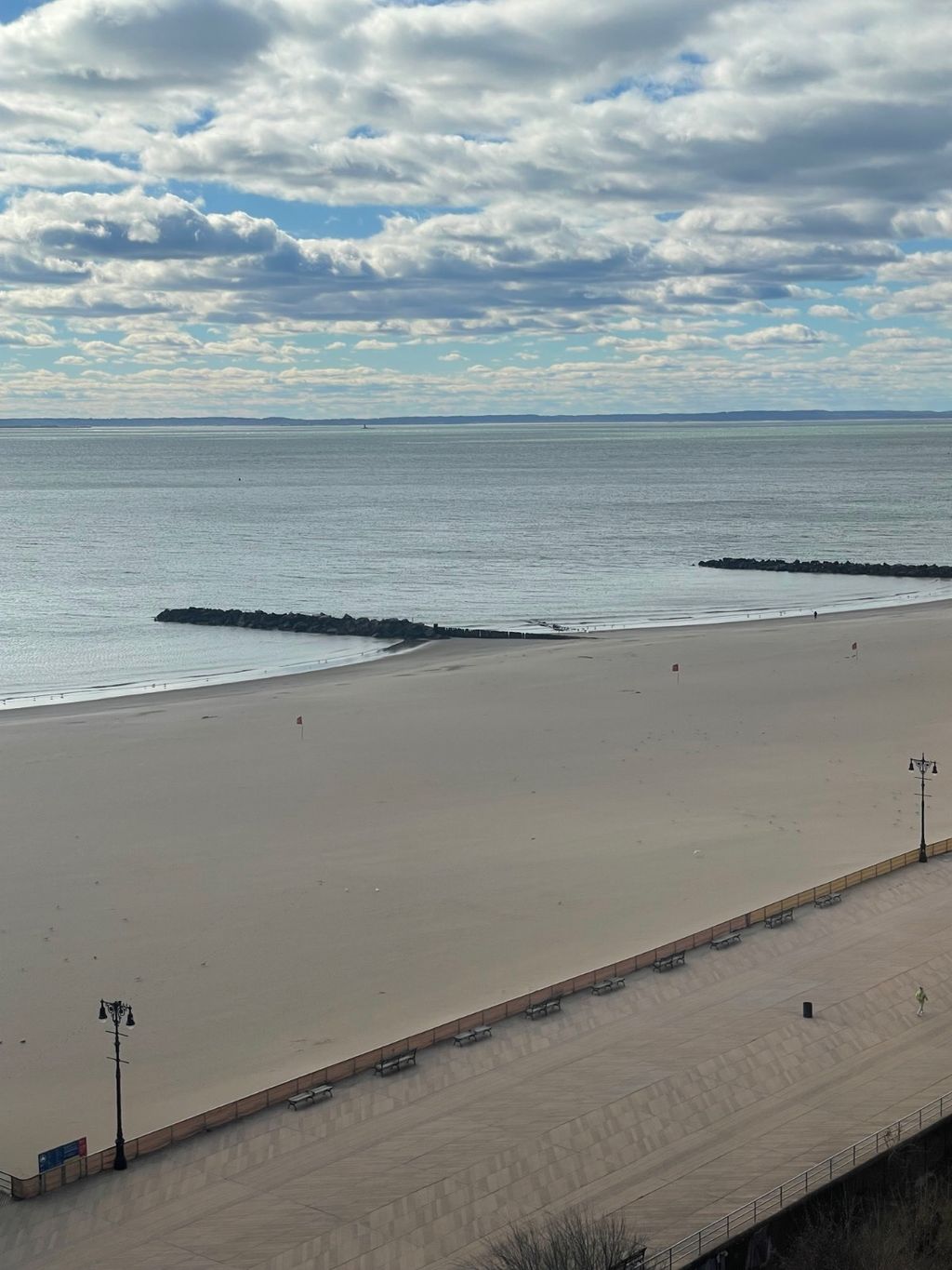 Photo of 40 Brighton 1 Rd Rd #15L, Brooklyn, NY 11235 (MLS # 11651699)