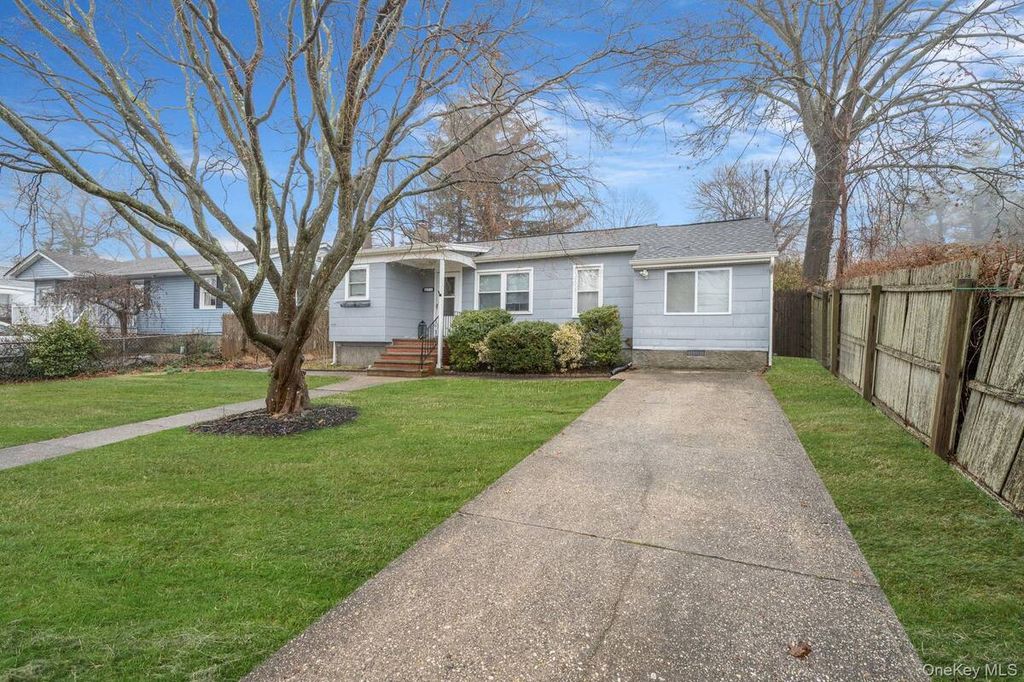 Photo of 11 Rosemont Avenue, Farmingville, NY 11738 (MLS # 11680162)