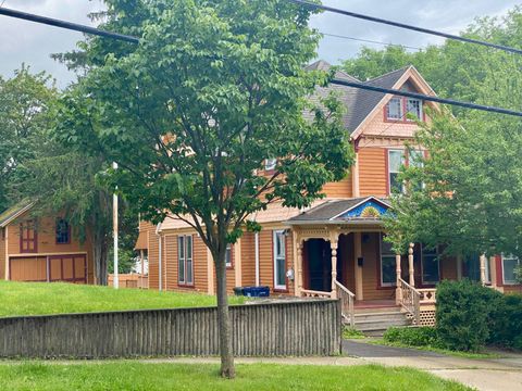 Photo of 86 Elm St, Oneonta, NY 13820 (MLS # 11676592)