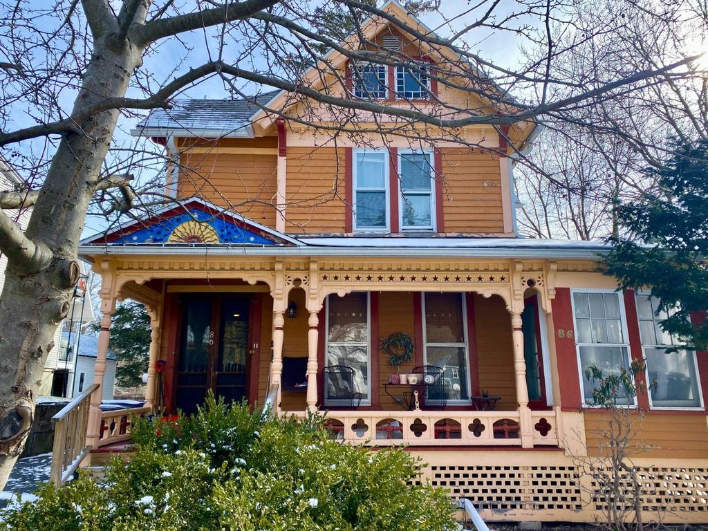 Photo of 86 Elm St, Oneonta, NY 13820 (MLS # 11676592)