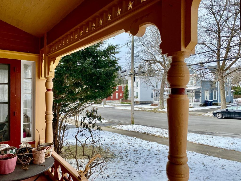 Photo of 86 Elm St, Oneonta, NY 13820 (MLS # 11676592)