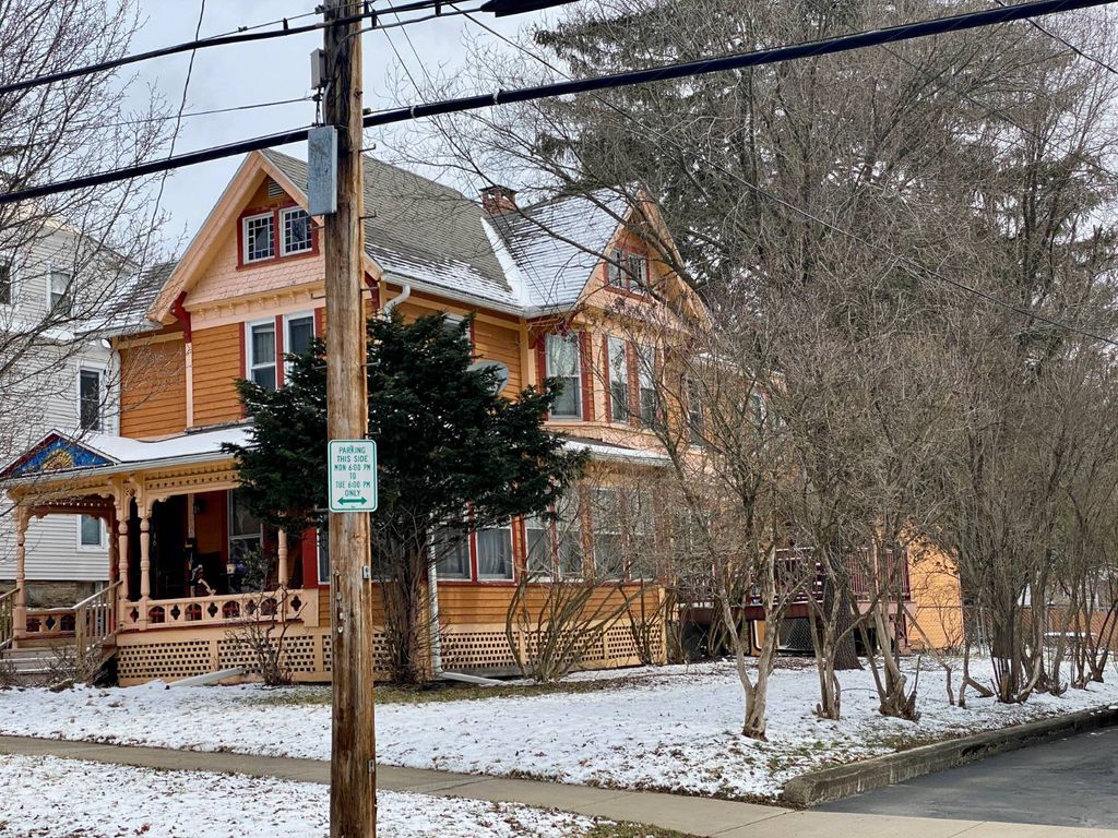 Photo of 86 Elm St, Oneonta, NY 13820 (MLS # 11676592)