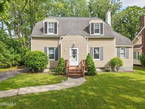 Photo of 102 Delaware Avenue, Rensselaer, NY 12144 (MLS # 11832927)