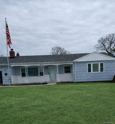 Photo of 11 Richmond Boulevard, Centereach, NY 11720 (MLS # 11659099)