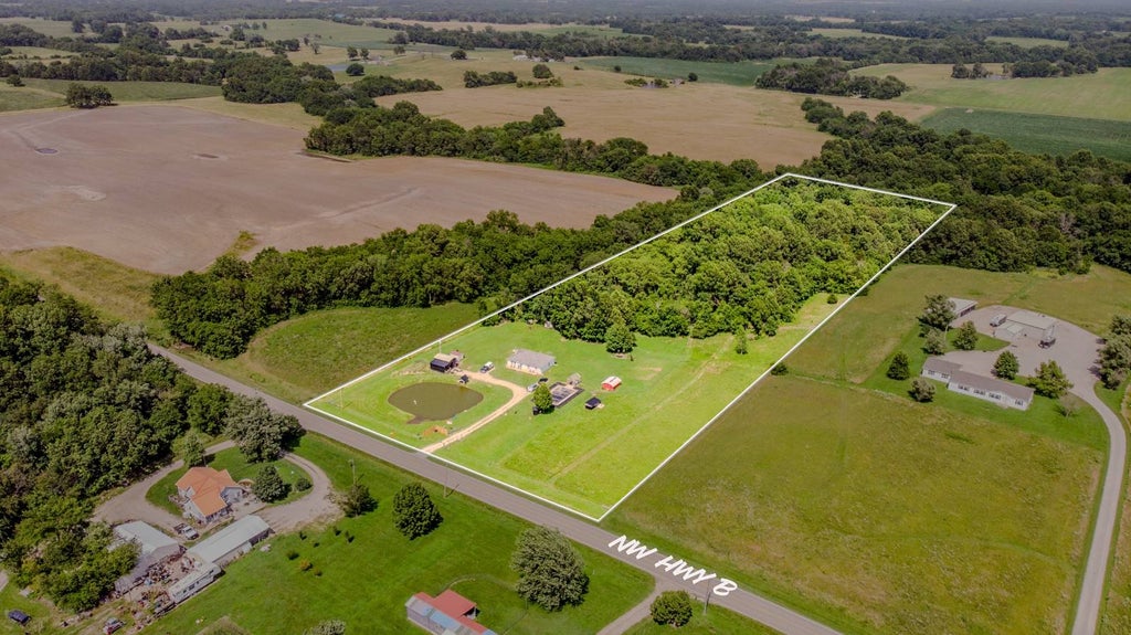 Photo of 8352 Highway B, Urich, MO 64788 (MLS # 11836987)