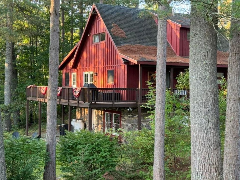 Photo of 63 Pawling Road, Piseco, NY 12139 (MLS # 11622795)