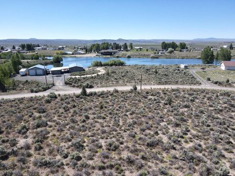 Photo of 7000 Elm Ln, Christmas Valley, OR 97641 (MLS # 11855649)