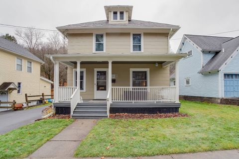 Photo of 66 Grove St, Cooperstown, NY 13326 (MLS # 11611692)