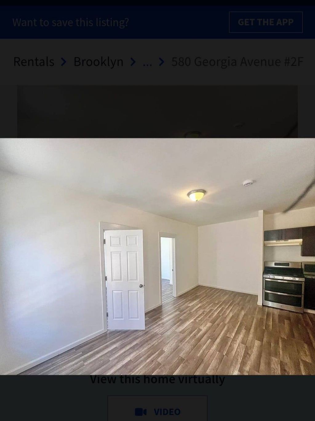 Photo of 580 Gerogia Avenue #2F, Brooklyn, NY 11207 (MLS # 11741488)