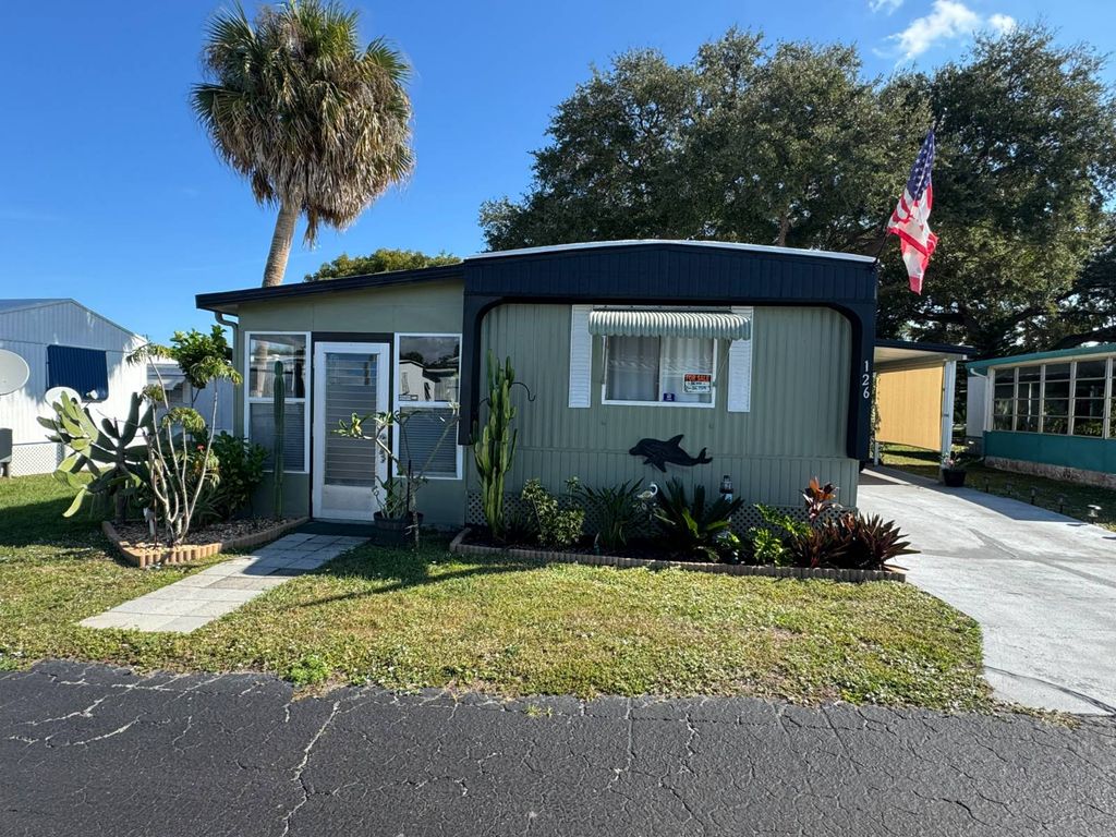Photo of 126 Oneida Way, Fort Pierce, FL 34946 (MLS # 11620810)