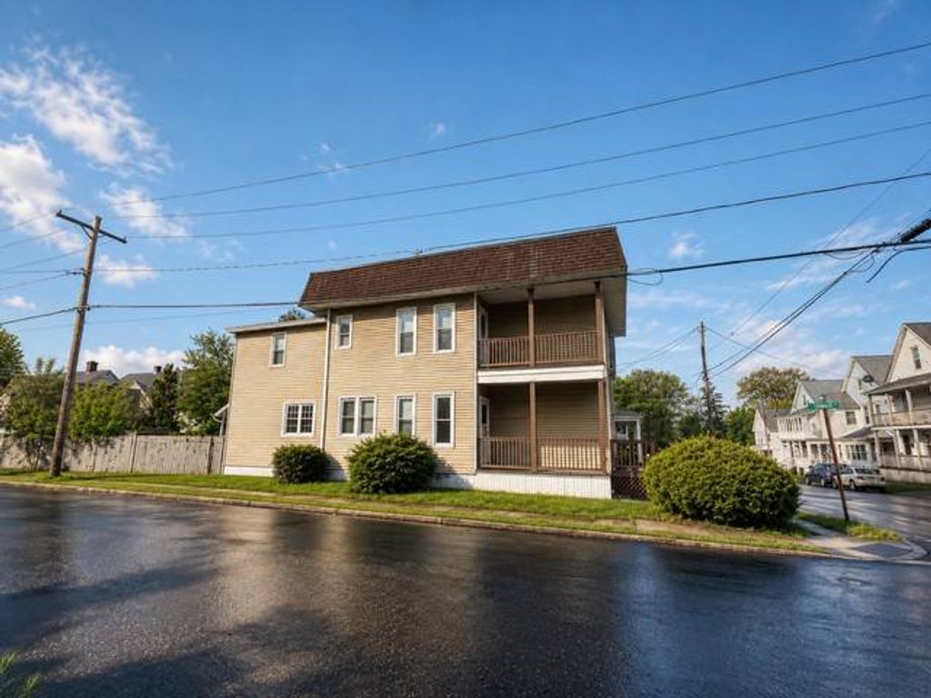 Photo of 74 James St, Amsterdam, NY 12010 (MLS # 11775396)