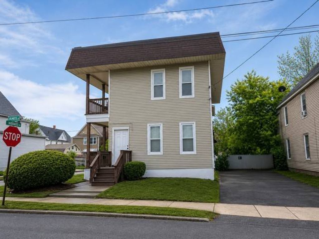 Photo of 74 James St, Amsterdam, NY 12010 (MLS # 11775396)