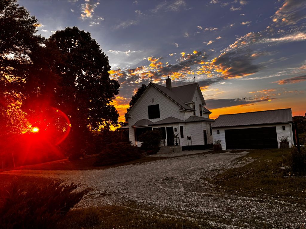 Photo of 2634 Yellowwood Rd, Kimballton, IA 51543 (MLS # 11848683)