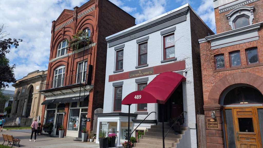 Photo of 489 Broadway, Saratoga Springs, NY 12866 (MLS # 11929275)