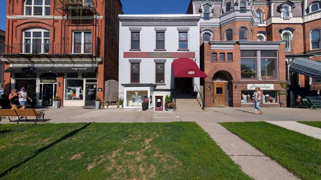 Photo of 489 Broadway, Saratoga Springs, NY 12866 (MLS # 11929275)