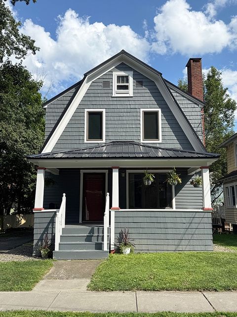 Photo of 18 Hazel St, Oneonta, NY 13820 (MLS # 11560423)