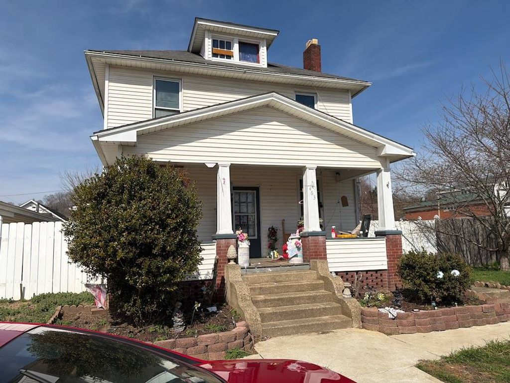 Photo of 463 S 4th Ave, Middleport, OH 45760 (MLS # 11677859)