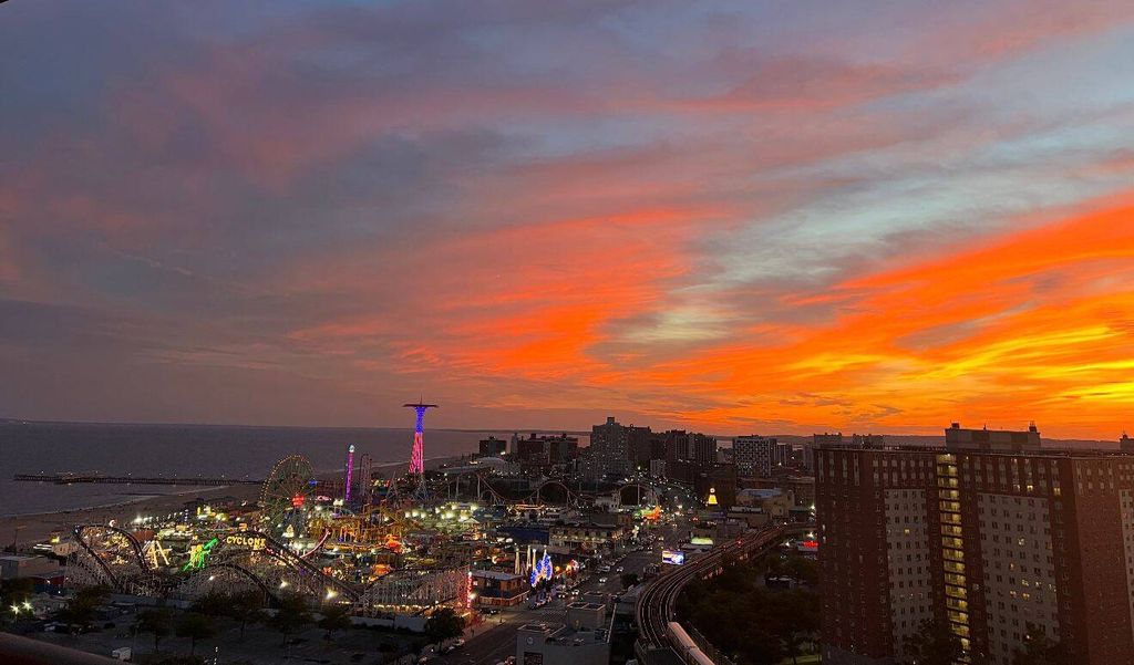 Photo of 601 Surf Ave #20-JJ, Brooklyn, NY 11224 (MLS # 11603330)