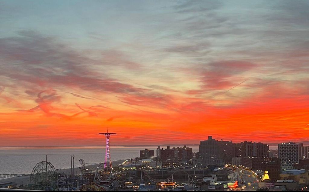 Photo of 601 Surf Ave #20-JJ, Brooklyn, NY 11224 (MLS # 11603330)