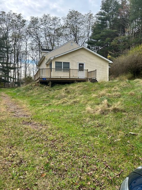 Photo of 137 Lovers Ln, Gilbertsville, NY 13776 (MLS # 11484615)